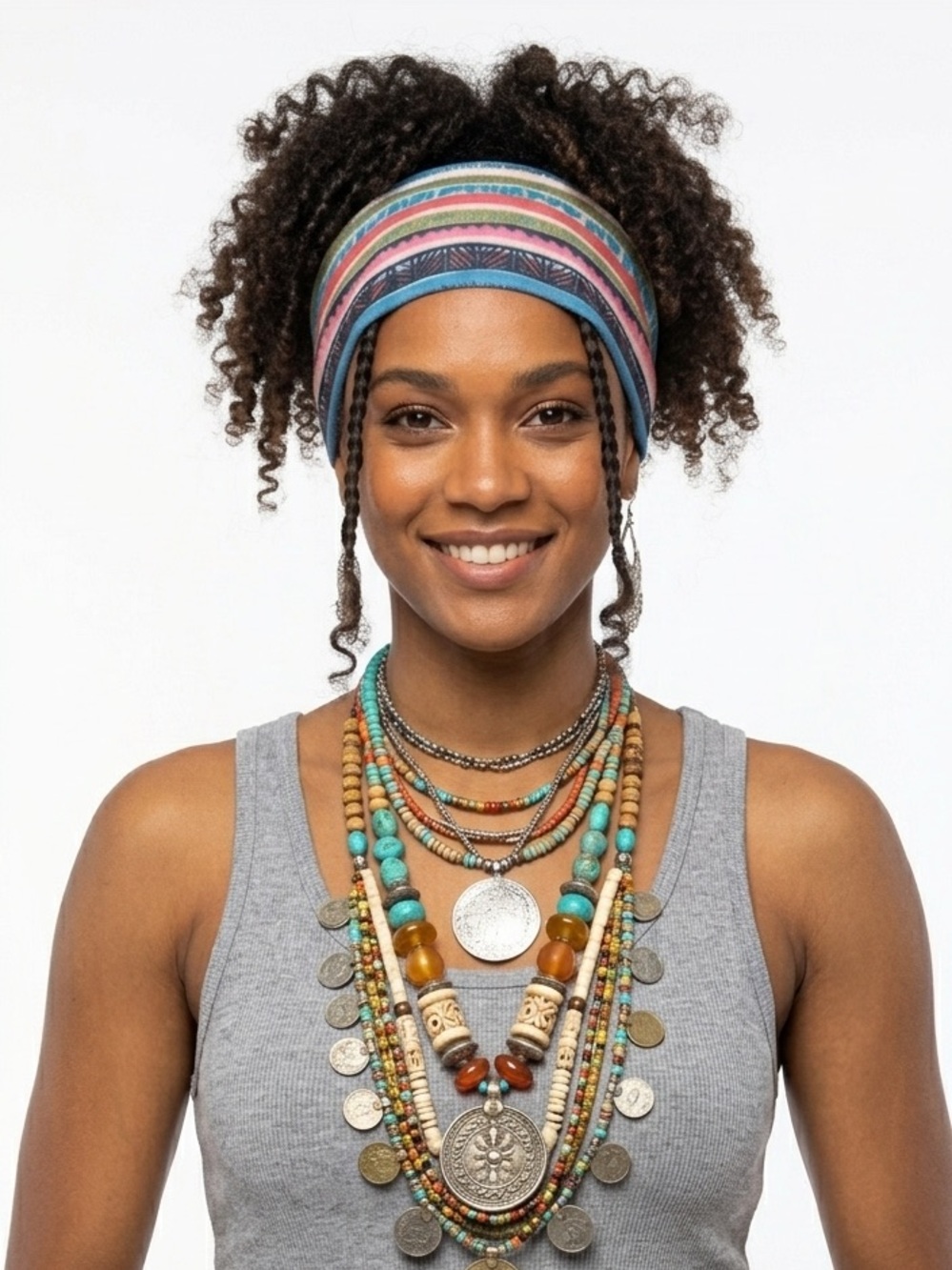 #22 Cute Boho Headband